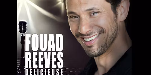 Fouad Reeves sur sc\u00e8ne \u00e0 Marseille