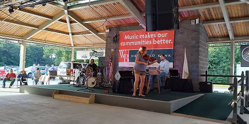 Sunday Night Concert Series Presented by Westfield Bank: Sarah the Fiddler