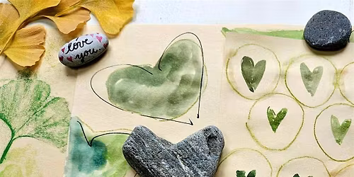 Watercolours for Wellness: Gifts from the Heart (3 Sessions)