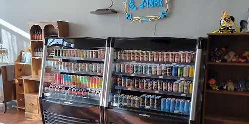 Paint Night at Mixers & More Taylorsville