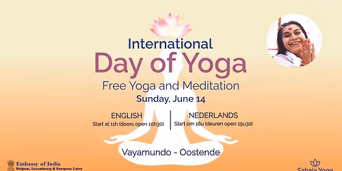 International Day of Yoga