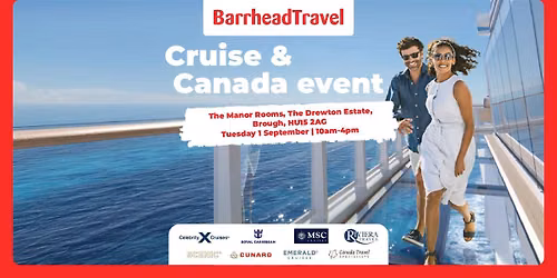 Cruise & Canada Event