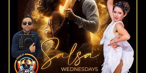 Salsa Bachata The1920 The Social Wednesday's Night