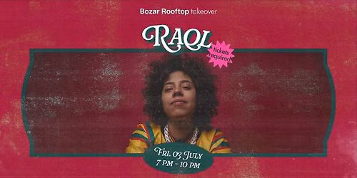 RaQL - Tickets Required