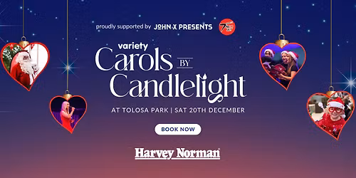 Variety Carols by Candlelight
