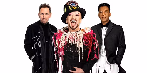 Boy George & Culture Club