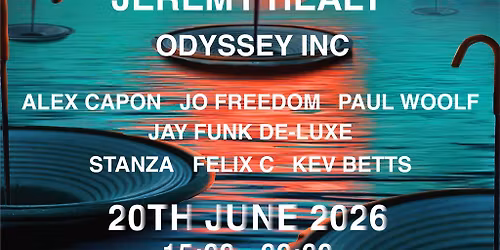 Funky Fridayz presents Return to a Midsummer Nights Dream