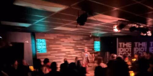 Live Comedy Taping