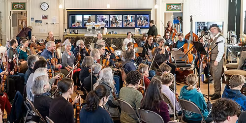 Alasdair Fraser's New Year Community Workshop & Ceilidh 2026