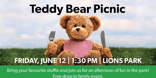 Teddy Bear Picnic
