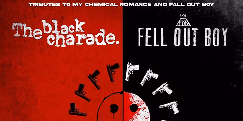 The Black Charade x Fell Out Boy | Kollektivet | Stockholm