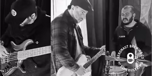 Fran McConville Trio at Aeronaut Somerville