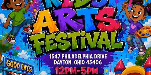 WEST DAYTON KIDS ARTS FESTIVAL