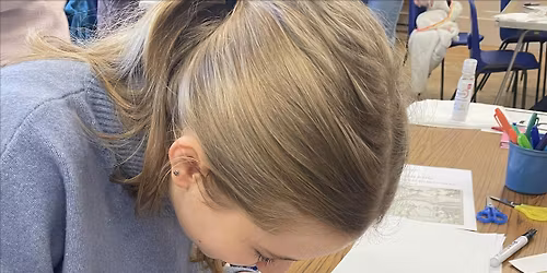 Medieval Stained Glass Workshop