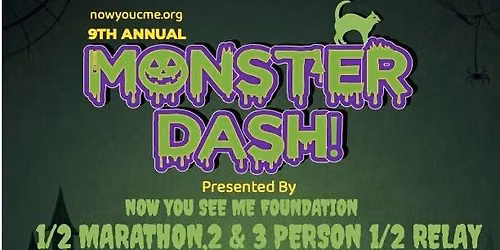 9th Annual Monster Dash
