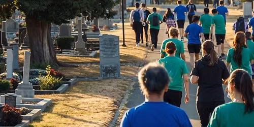 Every Life Remembered Walk