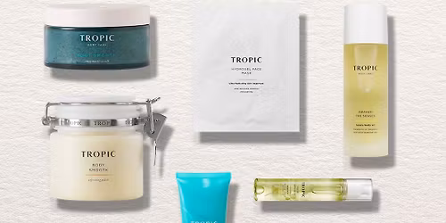 Tropic Open House (Get Summer Ready)