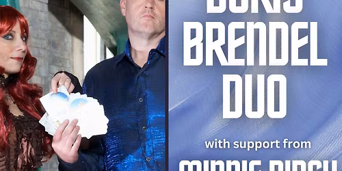 Doris Brendel Duo Little Ember Session with Support from Minnie Birch