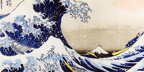MOSTRA HOKUSAI \u2013 Il grande maestro dell'arte giapponese
