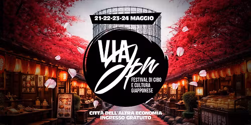 VIA JAPAN 2026 \ud83c\uddef\ud83c\uddf5 Il vero street food giapponese