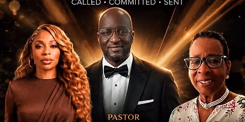 12th Year Pastoral Anniversary 