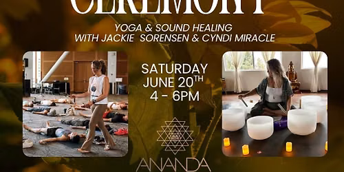 Summer Solstice Ceremony