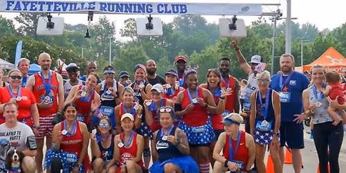 Firecracker 4 Miler & 1 Mile Fun Run