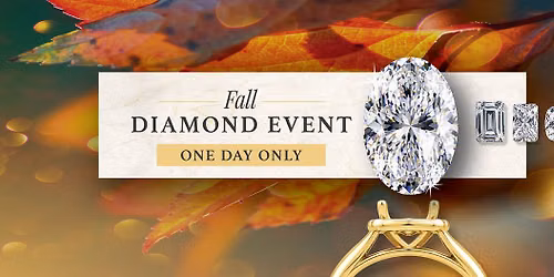 Fall Diamond Event: Merced