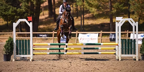 Summer Surprise Combined Test, Jumper and Dressage Show