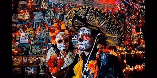 DAY OF THE DEAD PARTY