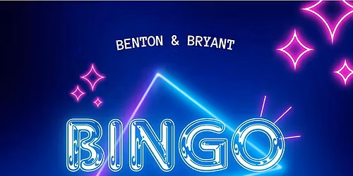 Benton Bryant Bingo Night!