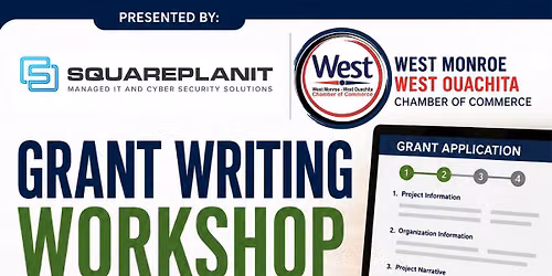 Grant Writing Workshop