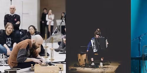 interstice]NOVA[ \u00b7 soir\u00e9es de concerts, performances, dj sets