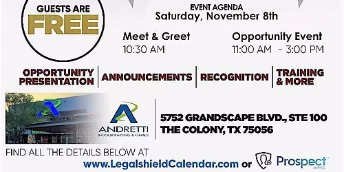DFW Super Saturday Biz Event w\/ Millionaire Club Member Ms. Karen Beverly