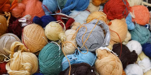 Yarn Swap @ The Spinnacle Yarn Cafe