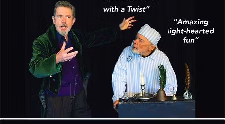 A Christmas Carol: The Creation of a Masterpiece.