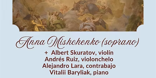 CONCIERTO "ENTRE LA TIERRA Y EL CIELO"