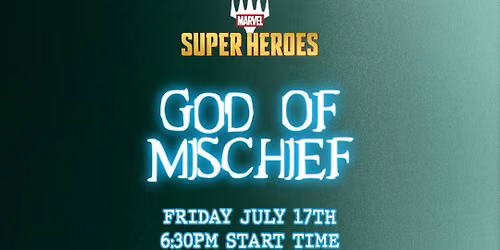 Magic Presents: God Of Mischief