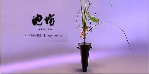 Invitation to Ikenobo Ikebana - Continuing Classes in BoulderCO (Feb 2026)