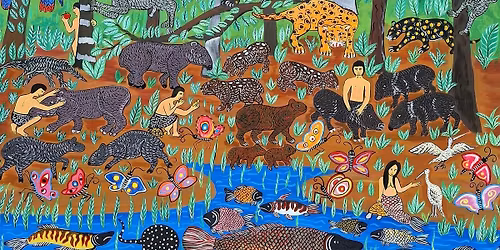 Preview: Listening to the Voices of the Rivers