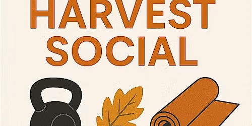 Harvest Social Member Apreciation