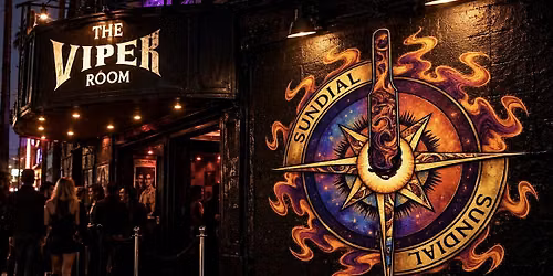 SUNDIAL at The Viper Room