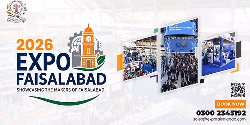 EXPO FAISALABAD 2026
