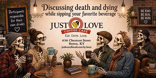 Death Over Coffee or Tea