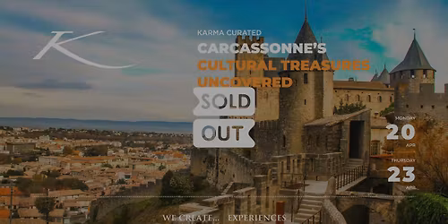 CARCASSONNE\u2019S CULTURAL TREASURES UNCOVERED