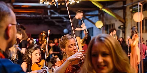 Stegreif Orchester - feel:free @JazzHall