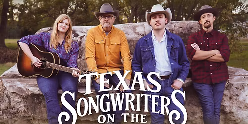 LMFA LIVE Concert: Song Swap with ZACH MAYBERRY, MEREDITH CRAWFORD, DAVID PERCY & KYLE SINKULE