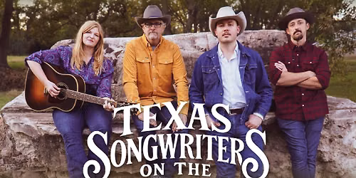 LMFA LIVE Concert: Song Swap with ZACH MAYBERRY, MEREDITH CRAWFORD, DAVID PERCY & KYLE SINKULE
