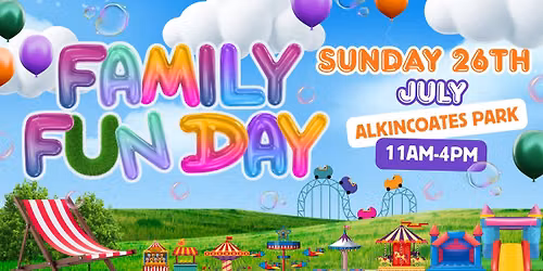 Family Fun Day 2026