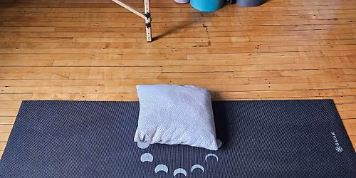 Pop up Outdoor Yoga 